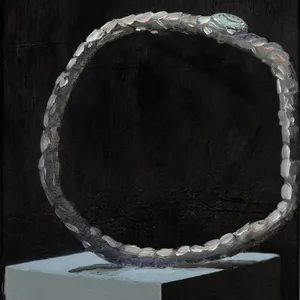 Eager to tear apart the stars